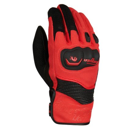 Gants Furygan DUST - Noir / Rouge
