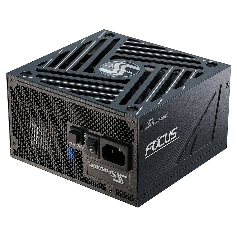 Seasonic FOCUS GX-850 ATX 3 (2024) - Noir
