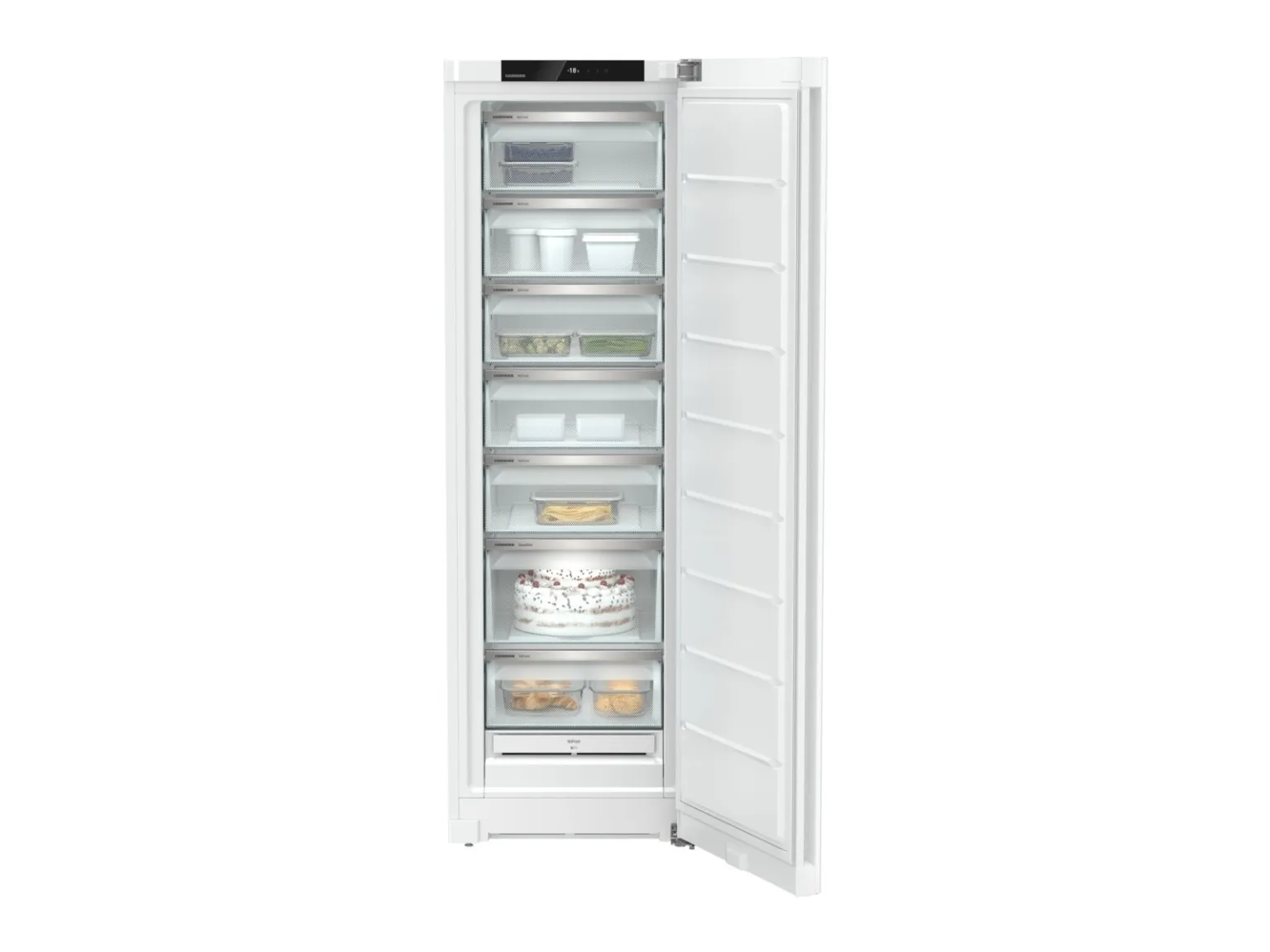 Liebherr FNd 522i-22 001 Fryseskab - FS, PLUS, Frys, SD, 185x60cm