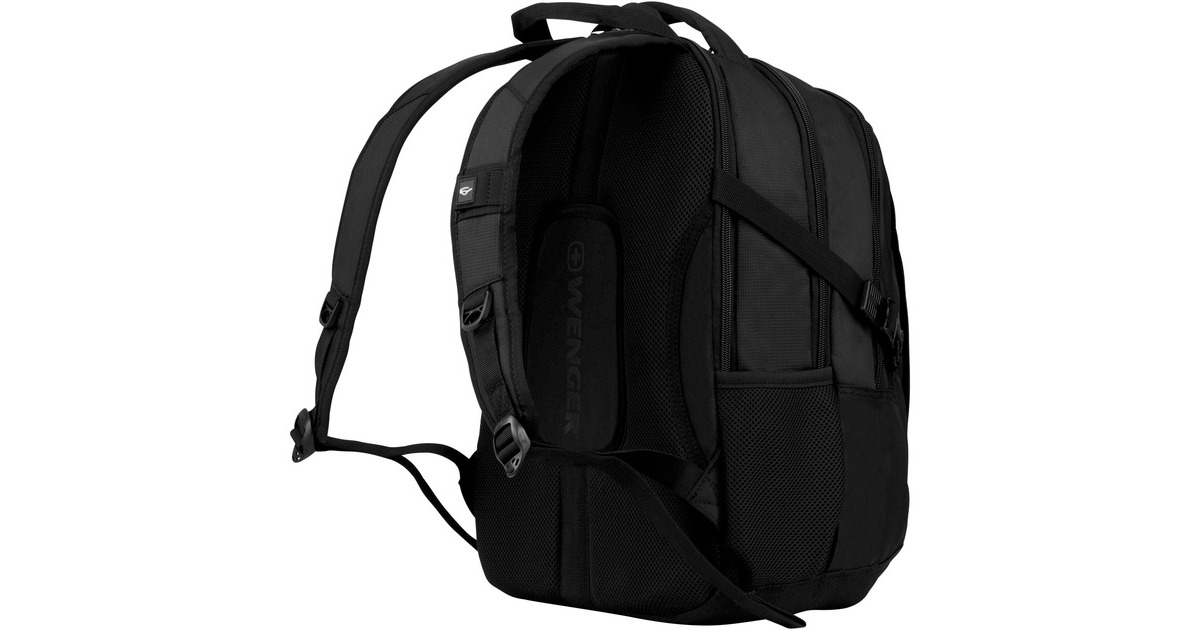 WengerSidebar Laptop Rugzak  (Zwart, 14