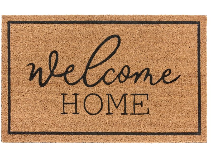 Hanse Home Fussmatte Welcome Home 45 x 75 cm Türmatte