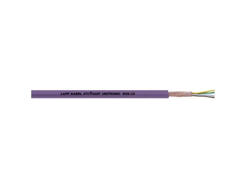 LAPP 2170204/100 Busledning UNITRONIC® BUS 2 x 2 x 0.22 mm² Violet 100 m