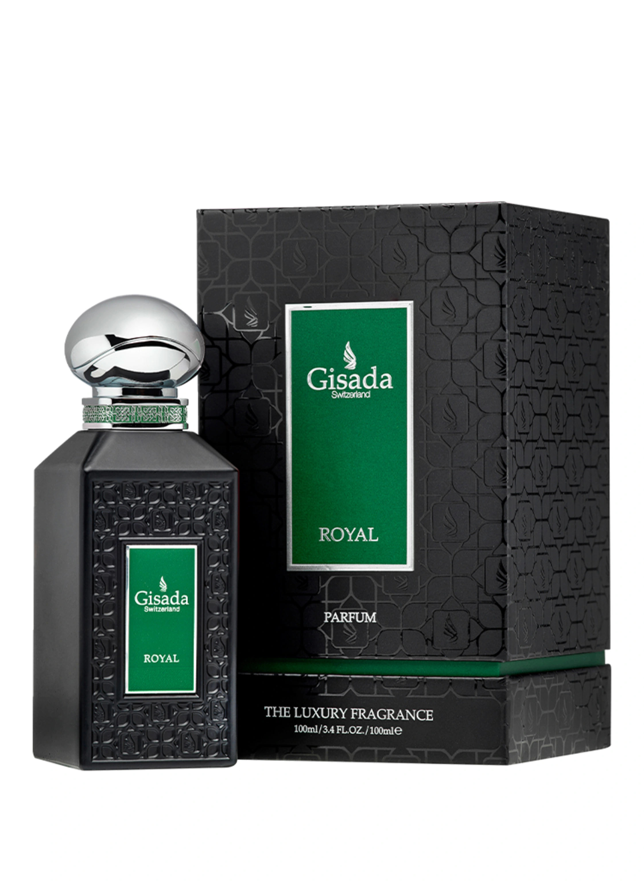 Gisada Switzerland ROYAL