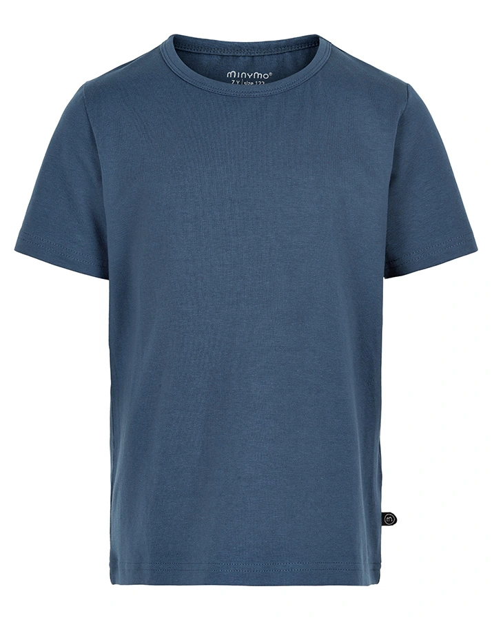 T-Shirt BASIC 32 2er Pack in new navy