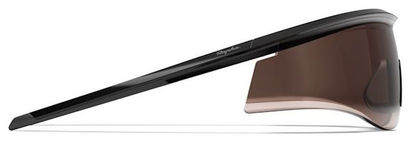 Lunettes Rapha Reis Glasses Noir/Rose