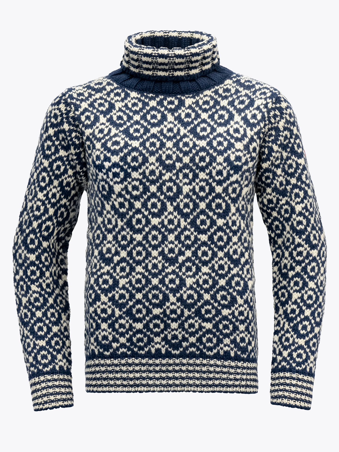 Svalbard Sweater High Neck