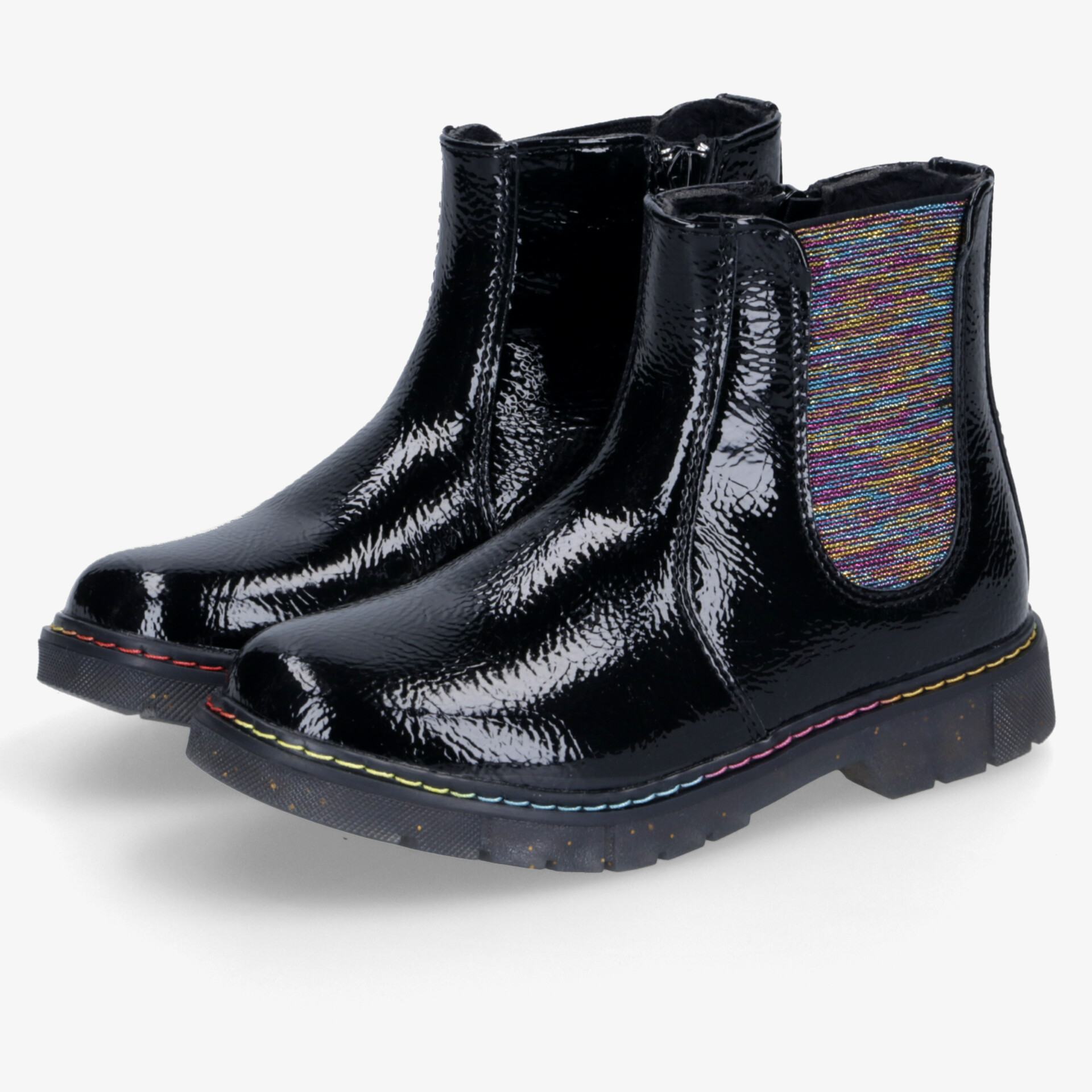 DooDogs Kinder Stiefel braun