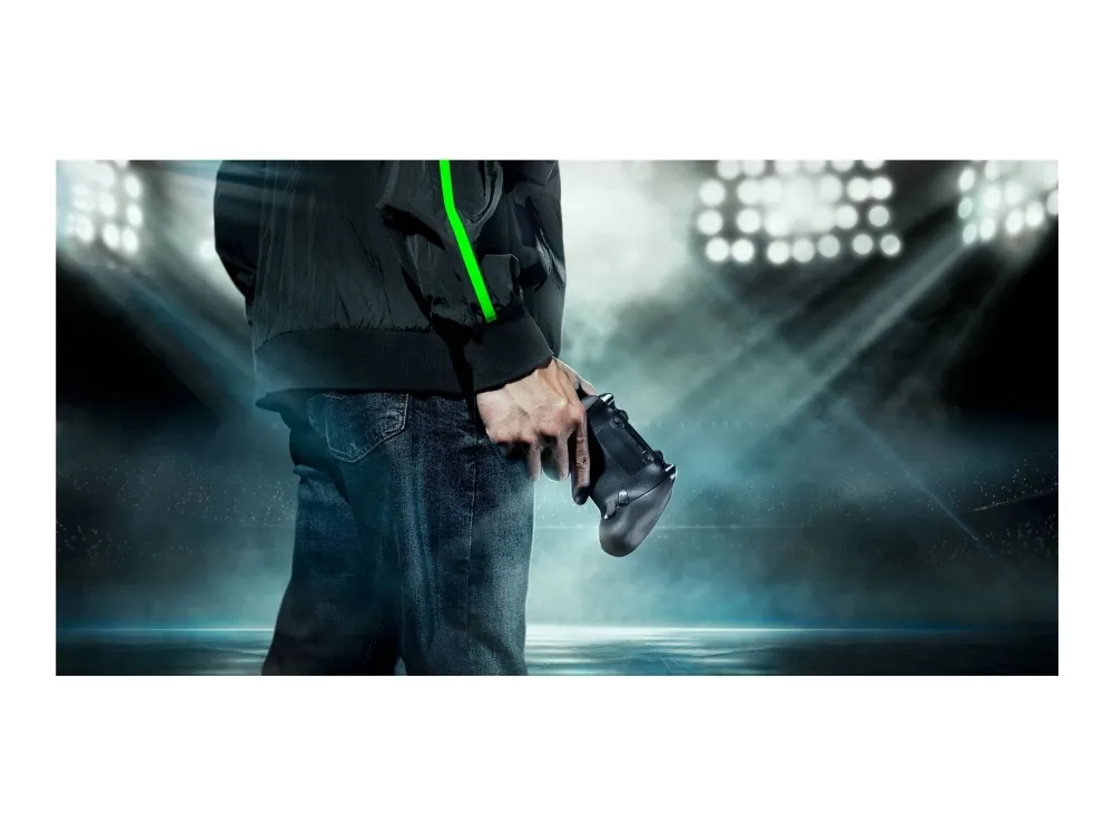 Razer Wolverine V3 Pro - Gamepad - trådløs, kablet - for PC, Microsoft Xbox Series S, Microsoft Xbox Series X