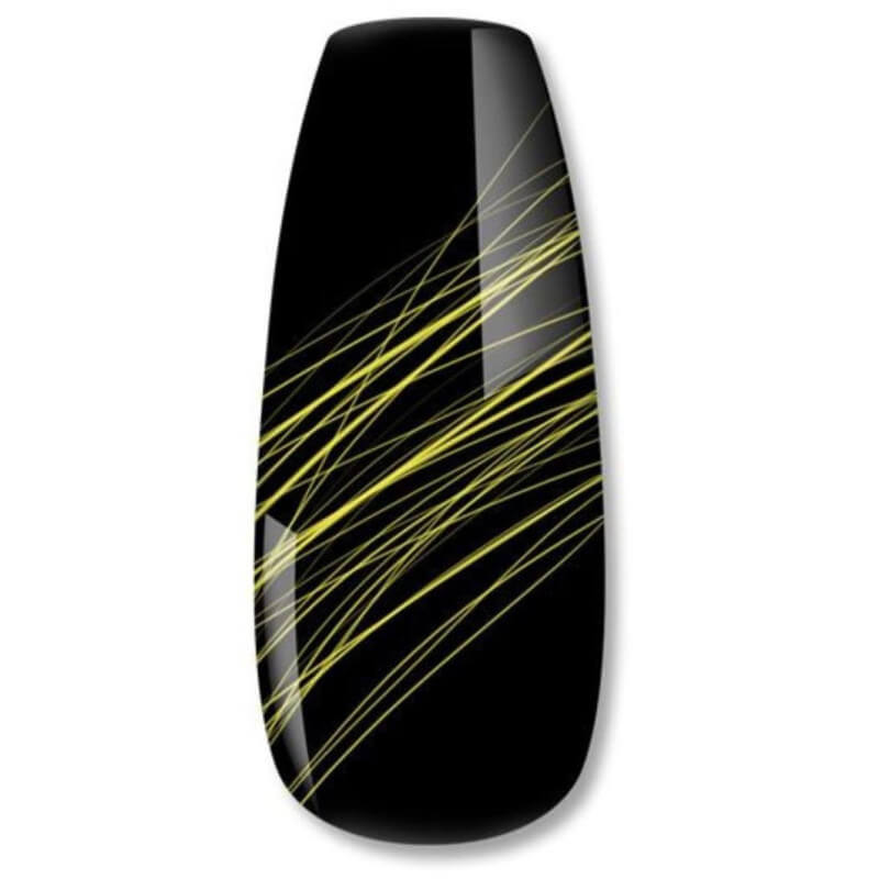 Spider gel ultra-pigmenté 11 neon yellow Beauty Nails 5g