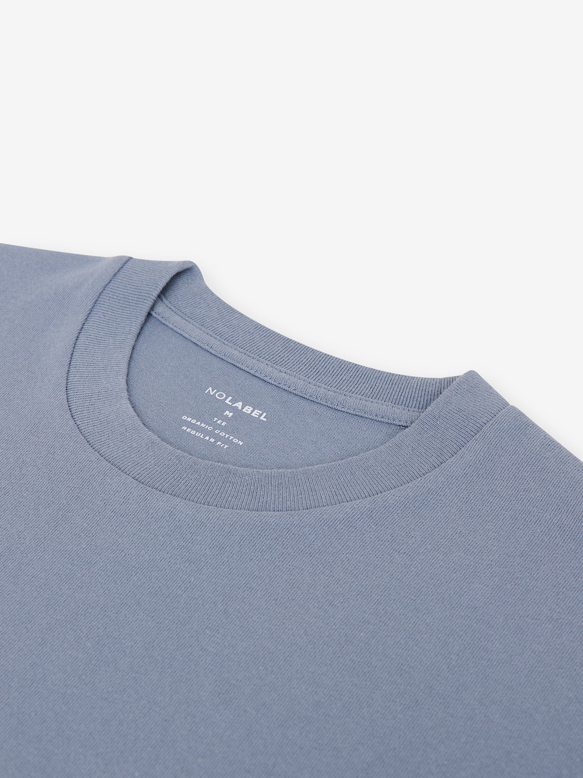 Tee Midweight Cotton TS90017-FBL