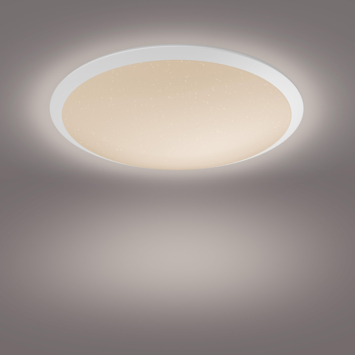 Philips Plafondlamp Cavanal LED 27K Wit 18W