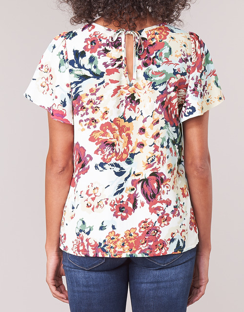Casual Attitude - LAURIANA - Blanc / Multicolore