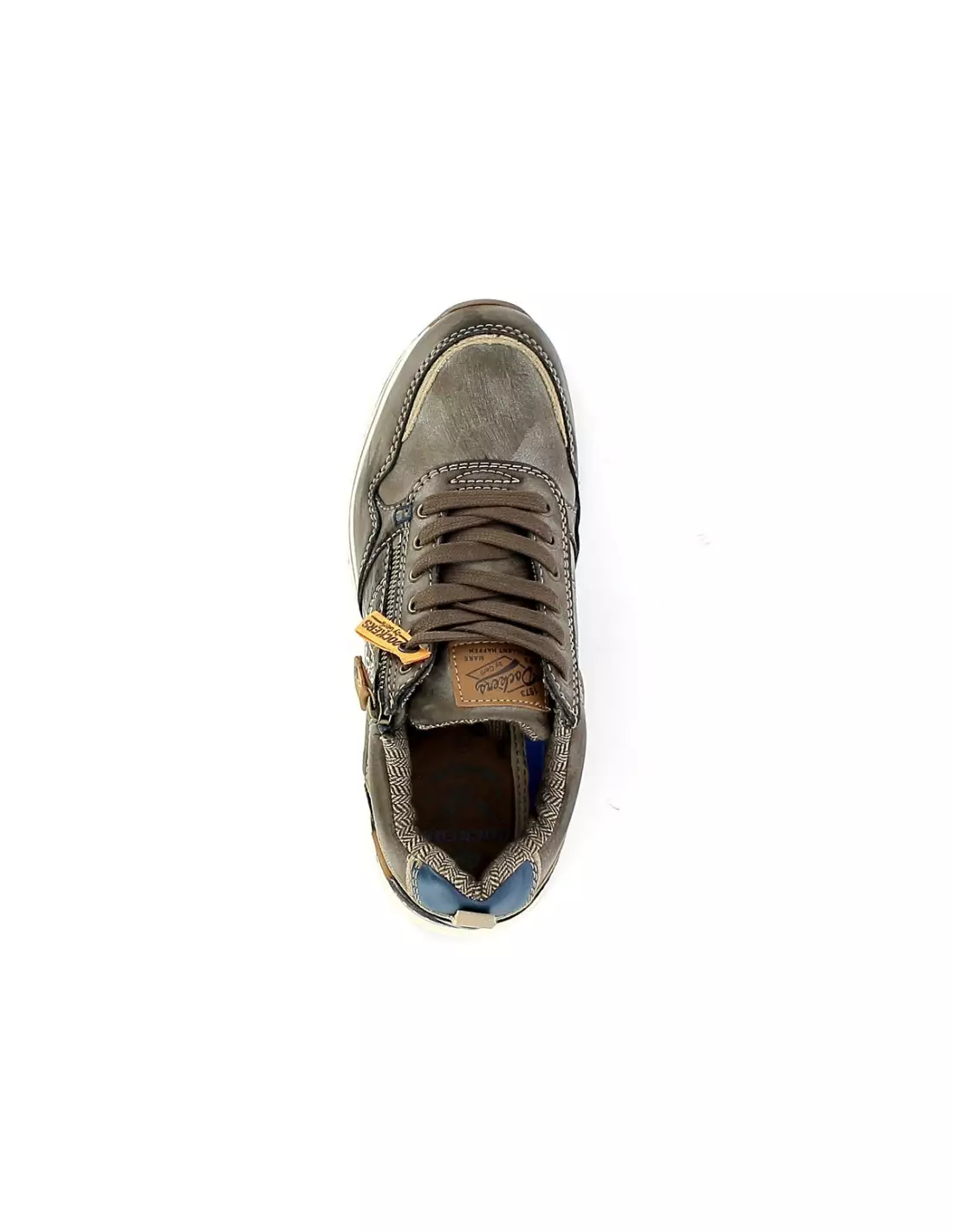 DOCKERS 42MO007 - Baskets Marronfoncé