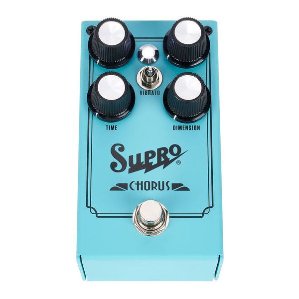 Supro 1307 Chorus