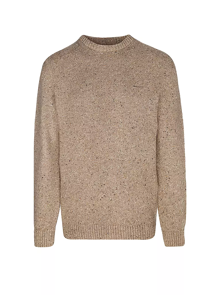 GANT Pullover  braun