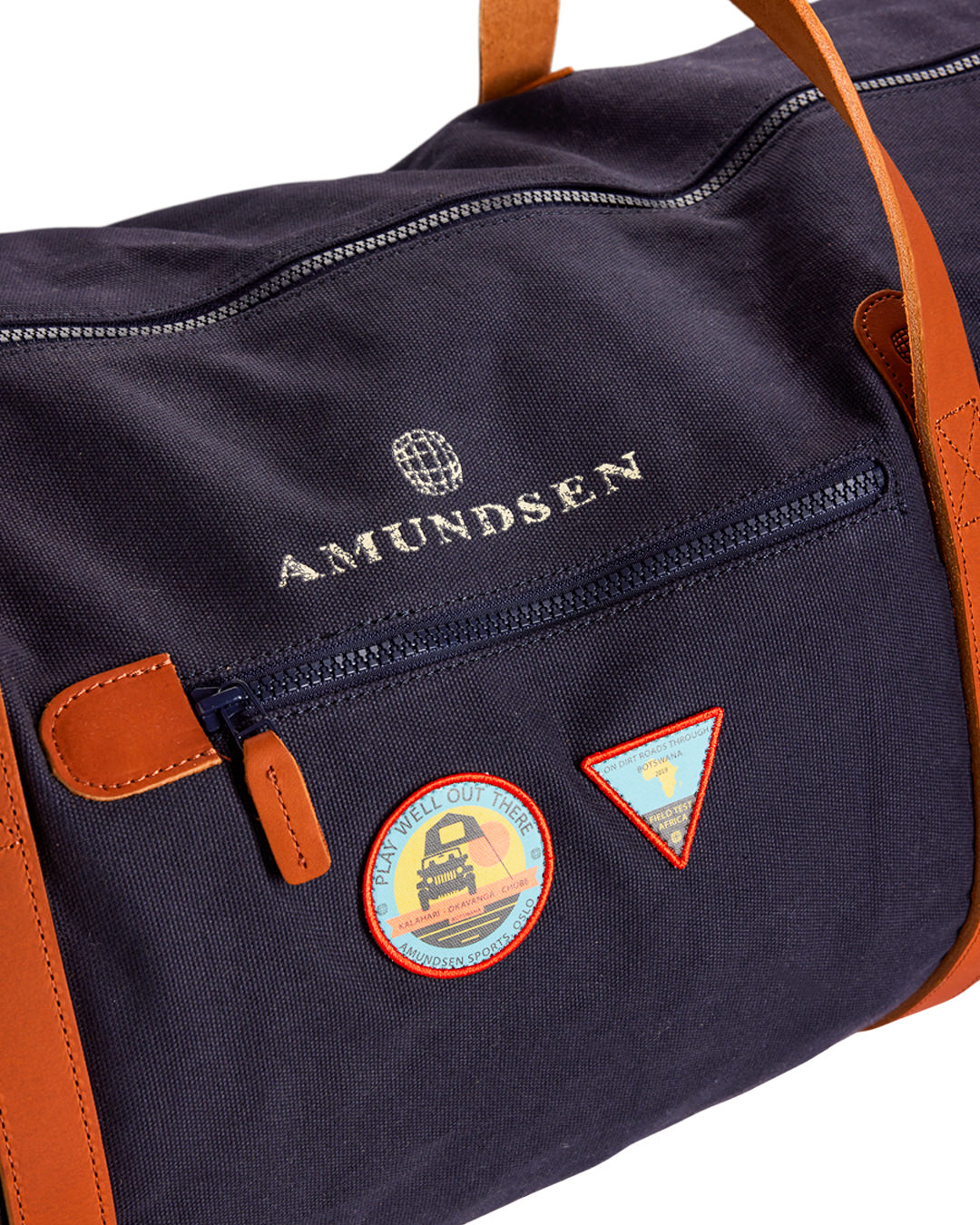 Okavanga Duffel bag 65L 590/Faded Navy