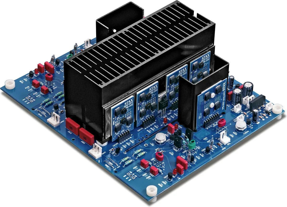 Stax SRM-700S Amplis casques