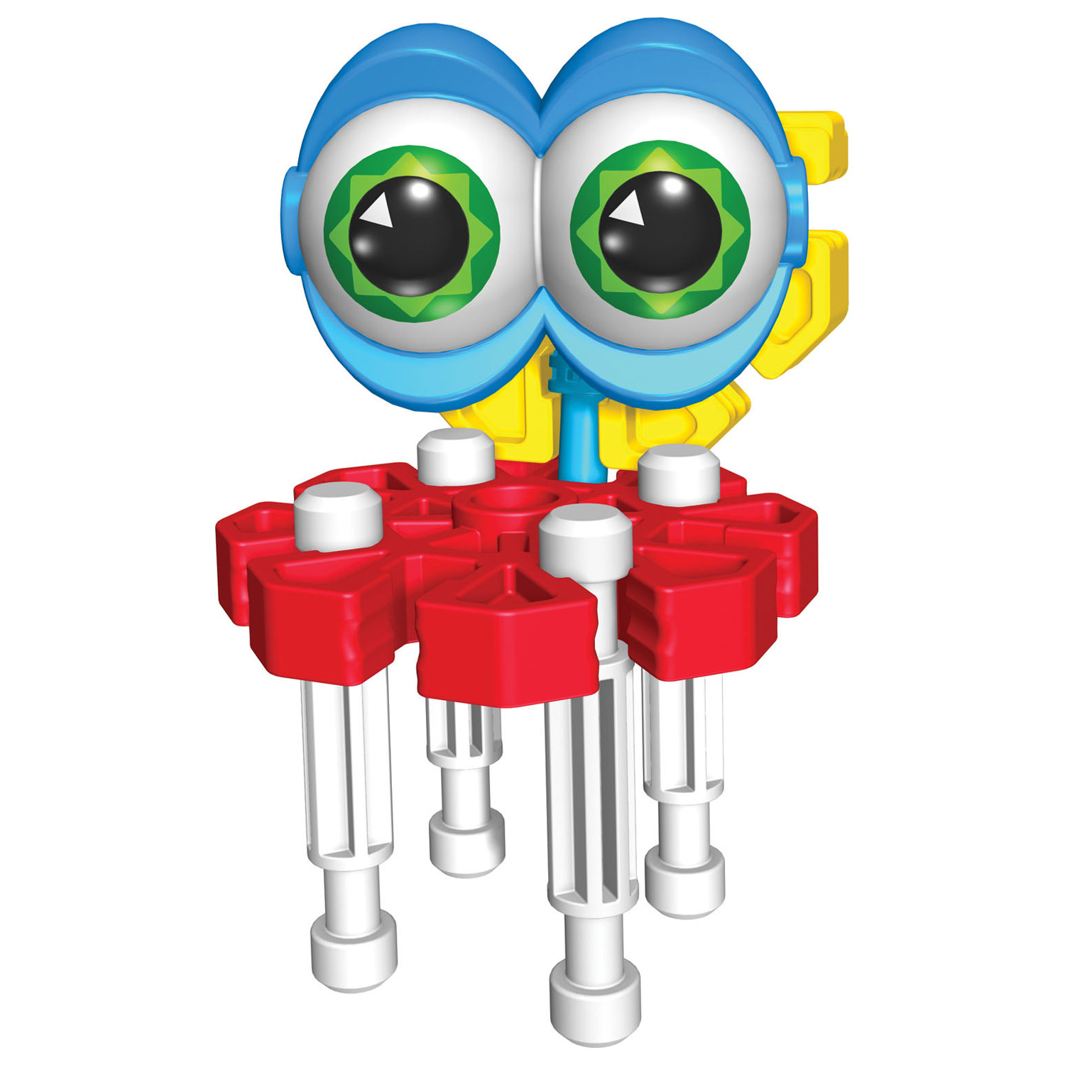 Kid K'NEX Bouwset - Build a Bunch