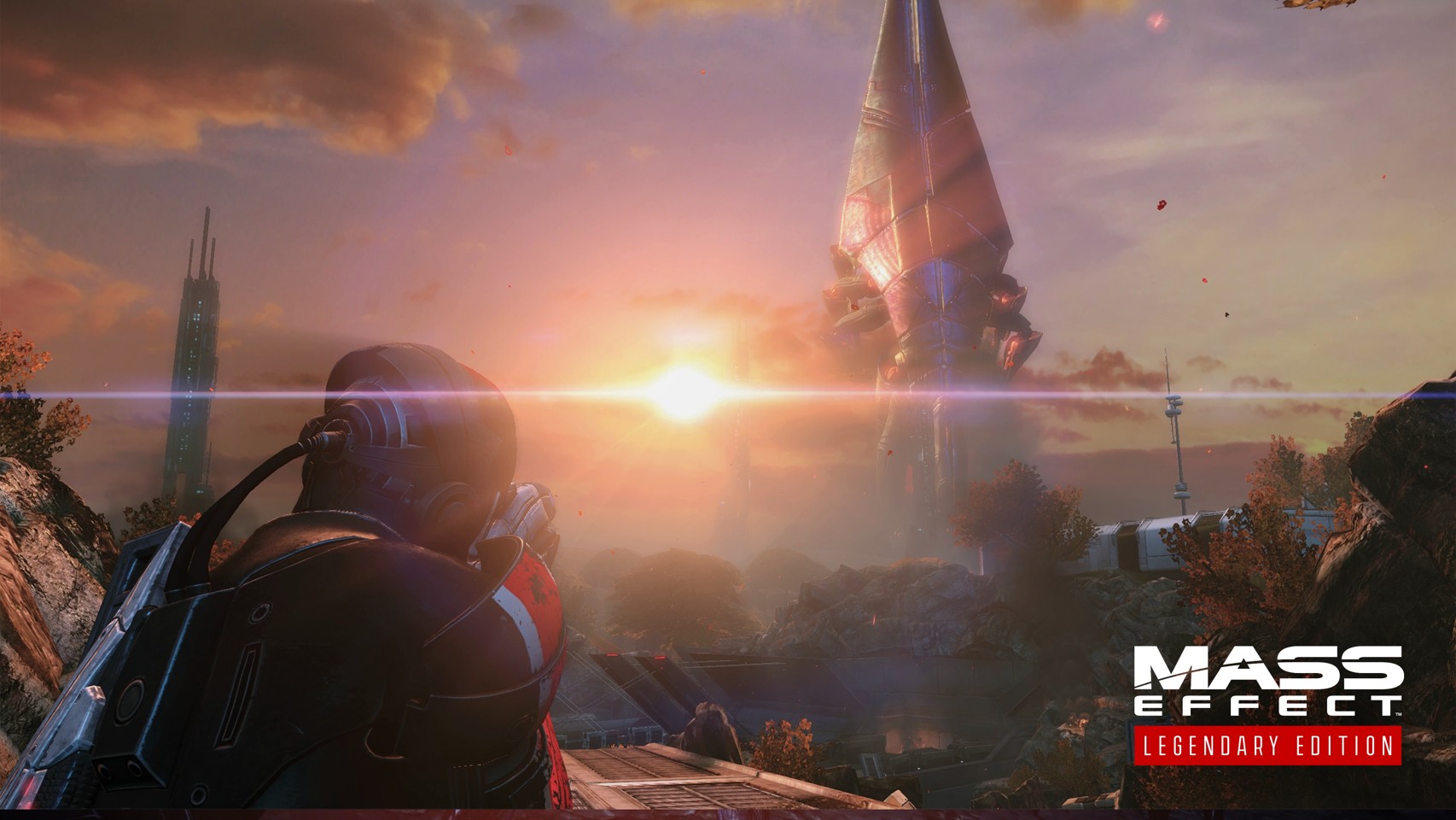 Mass Effect Legendary Edition- Xbox One