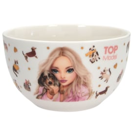 TOPModel mueslischaal FUR EVER FRIENDS