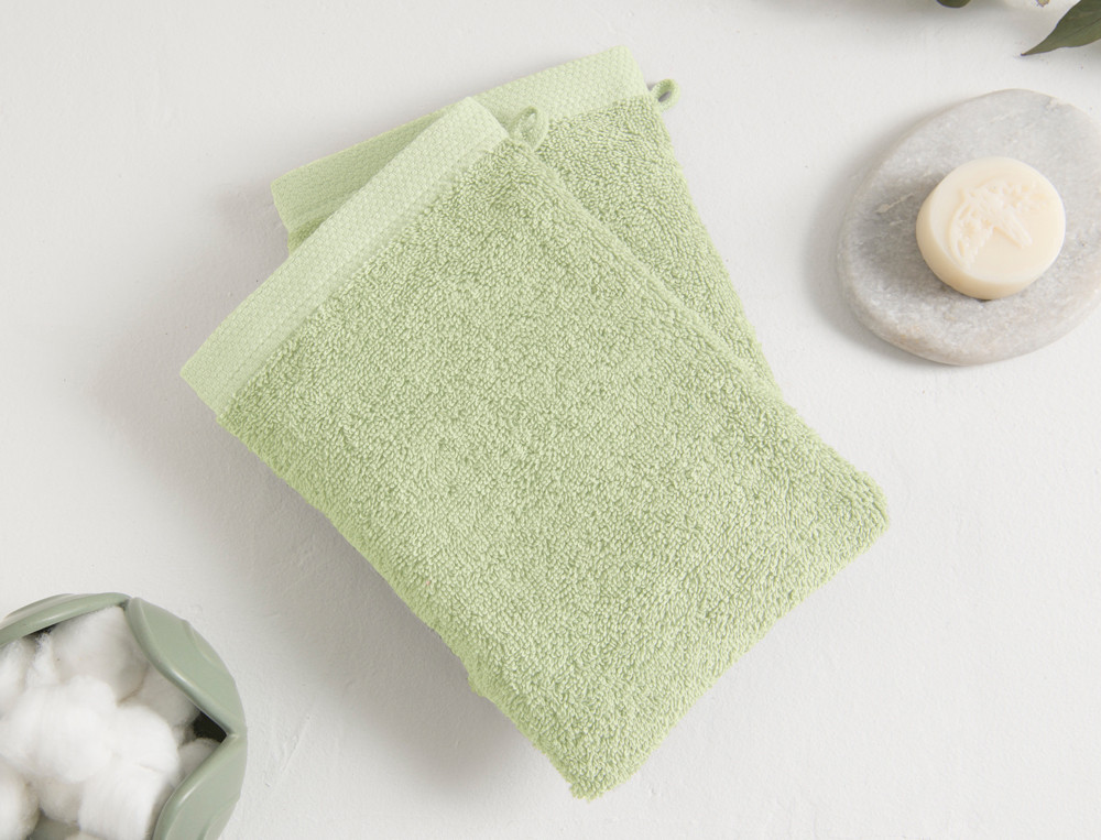 Linge de bain uni-Parenthèse