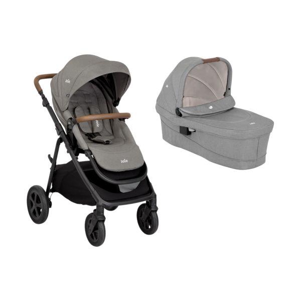Joie Alore Kinderwagen 2-in-1 - Pebble