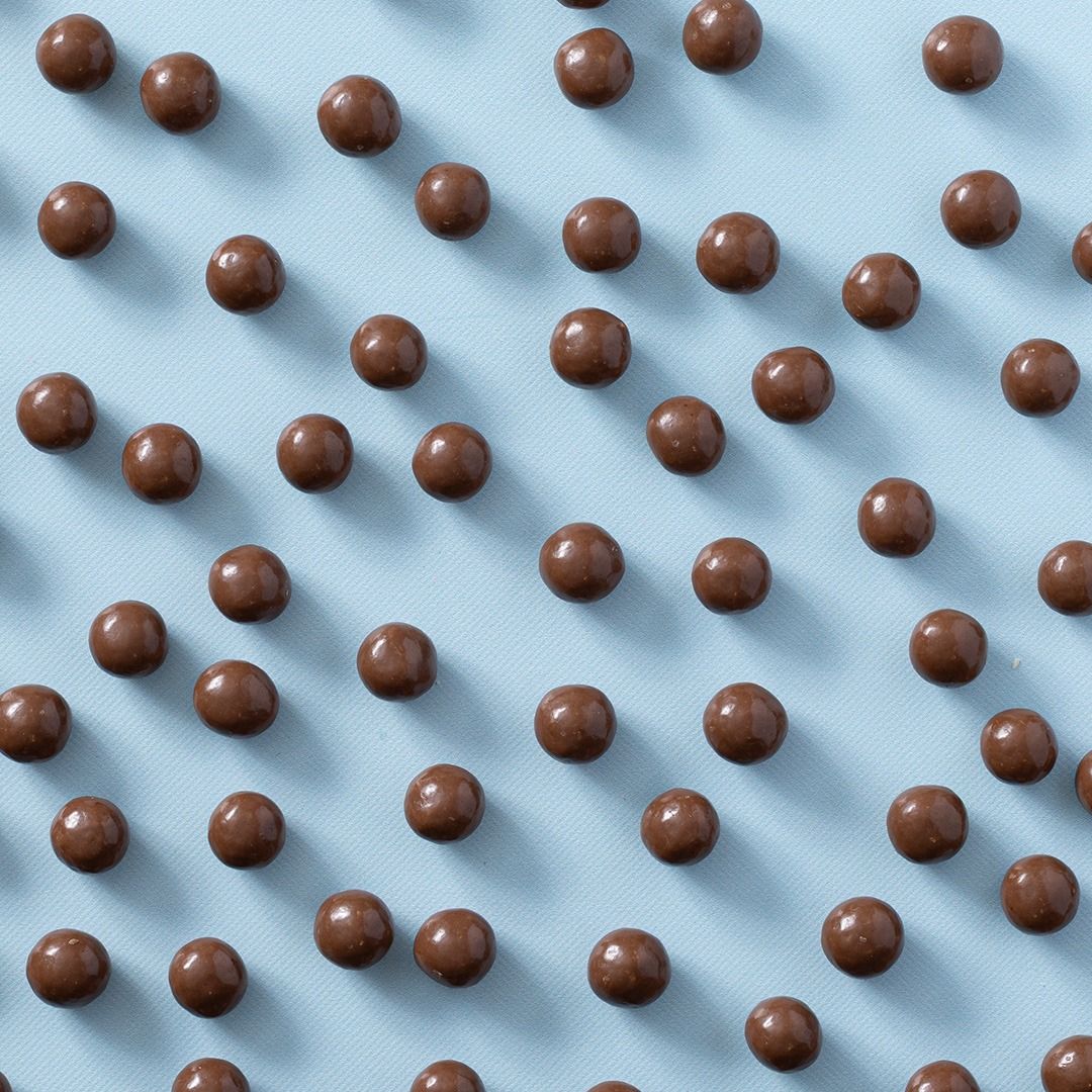 Chocolade pretzel ballen melk