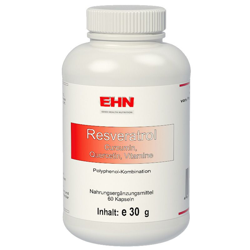 Resveratol Kapseln