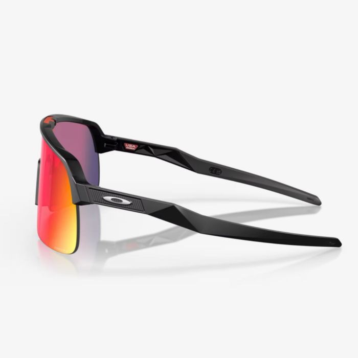 Oakley Unisex Solbriller Sutro Lite Matte Black (Prizm Road) Sort