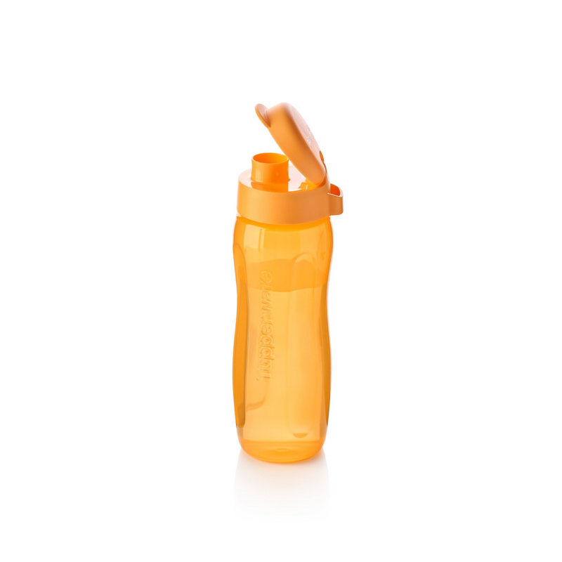 EcoEasy II 500ml orange Die Trinkflasche der neuen Generation