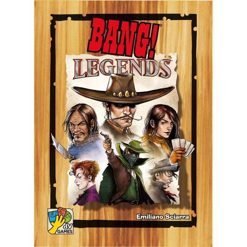 Bang : Legends