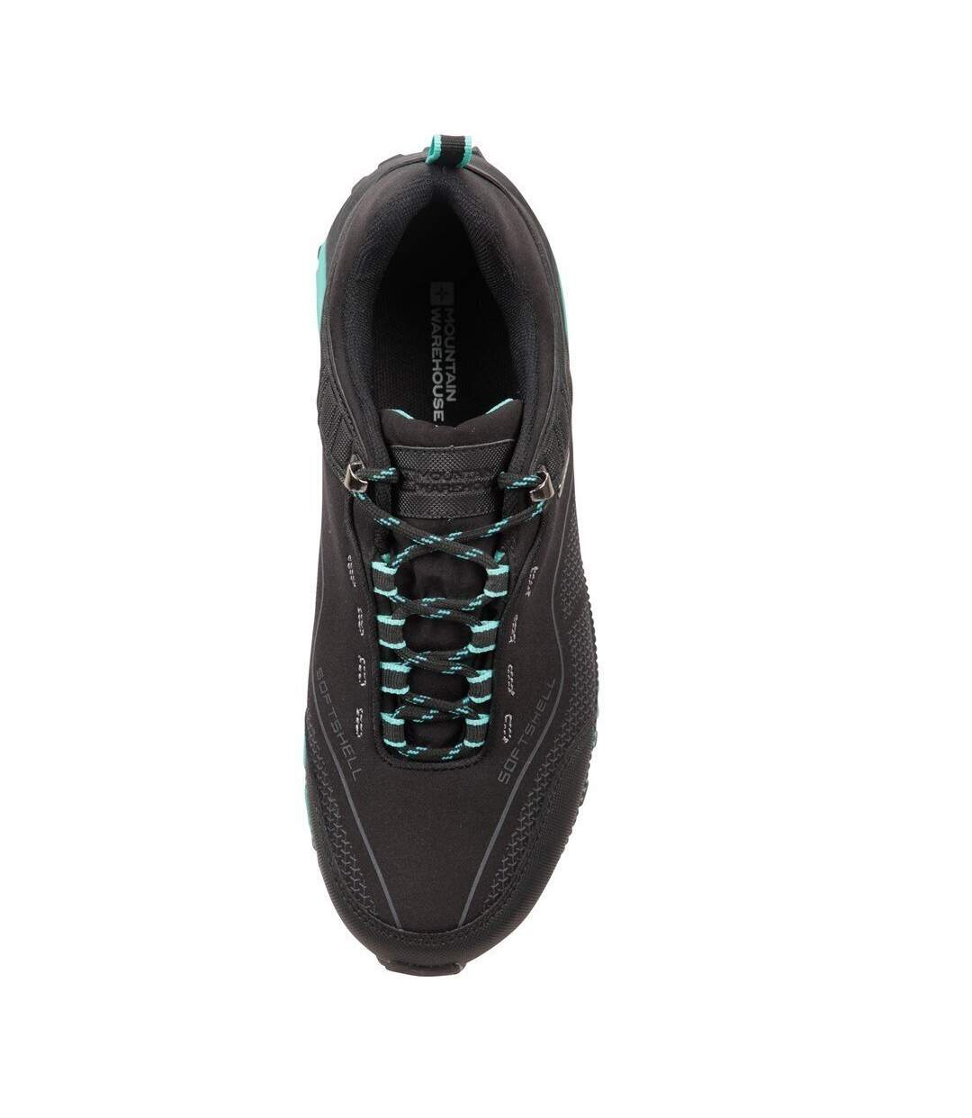 Mountain Warehouse - Chaussures de marche COLLIE - Femme (Noir) - UTMW234