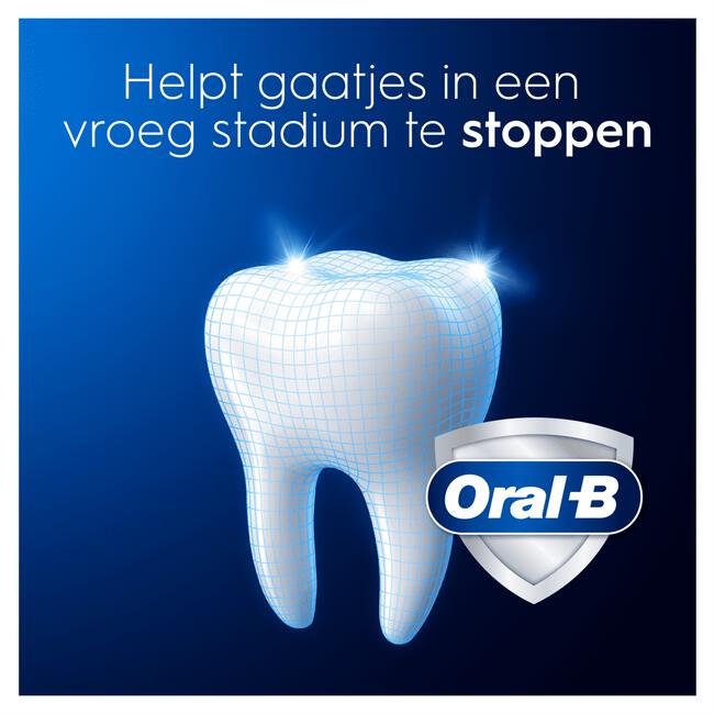 Oral-B Densify Clinic Tandpasta 75 ML
