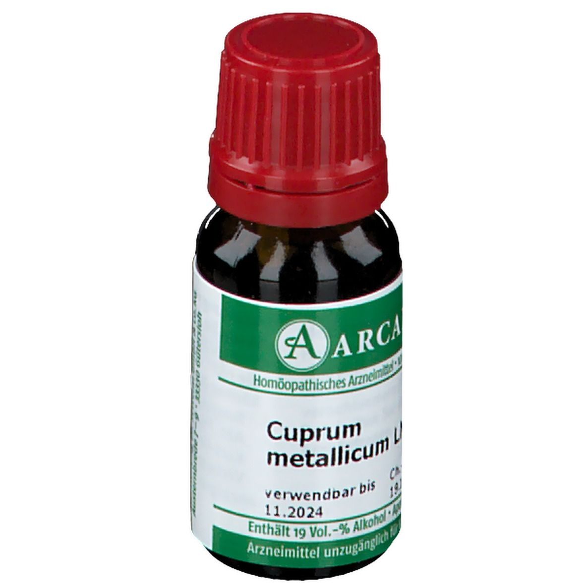 ARCANA® Cuprum Metallicum LM VI