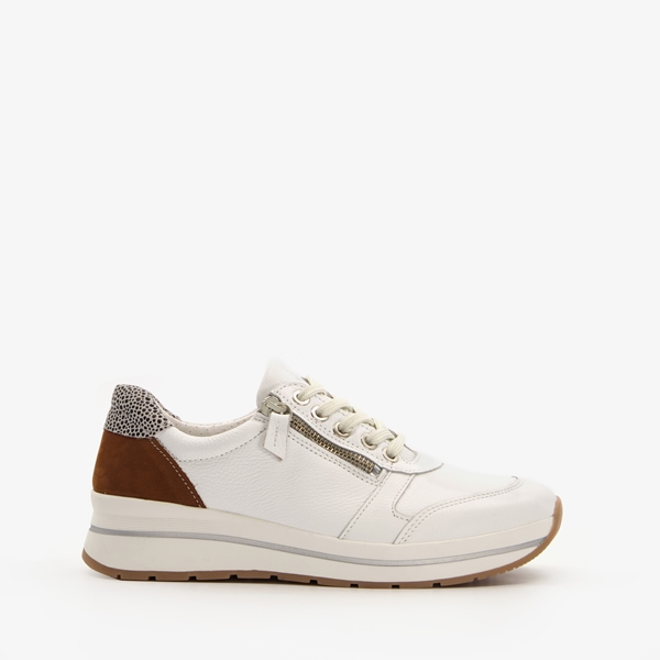 Hush Puppies dames sneakers met rits