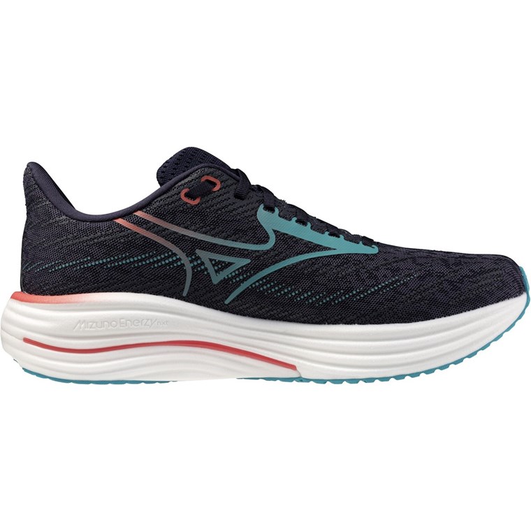 Mizuno Wave Rider 29 Odyssey Gray/Capri Breeze/Calypso C