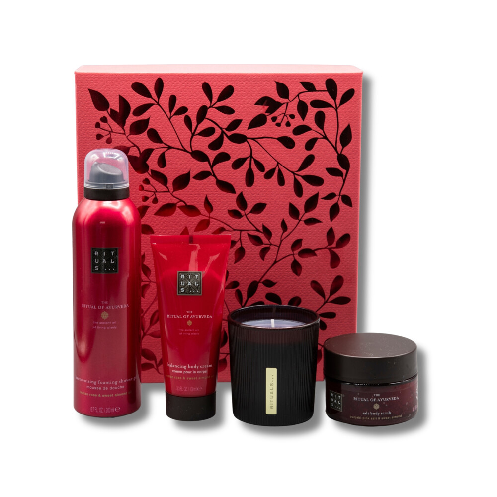 Rituals Geschenkset M The Ritual of Ayurveda1 set