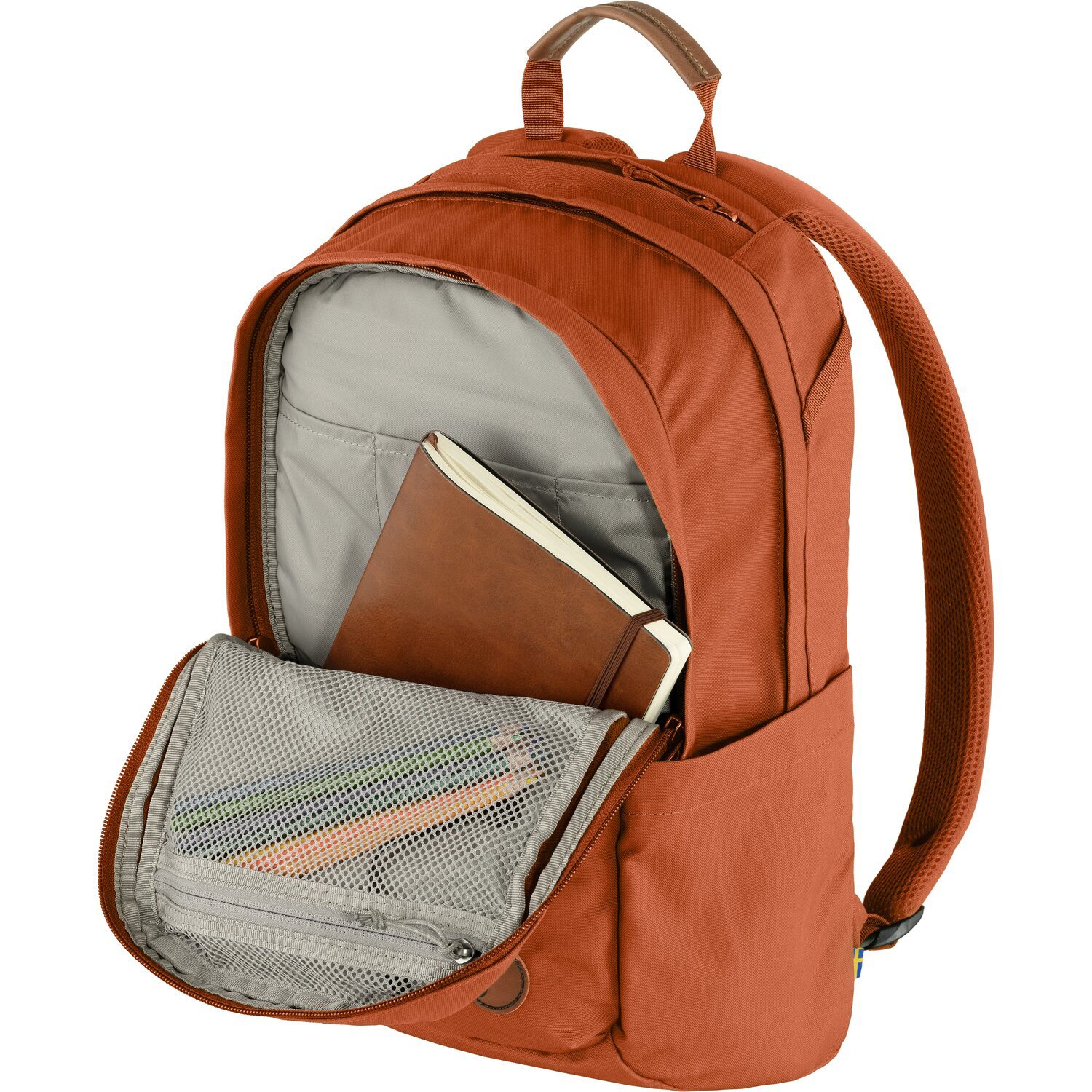 Fjallraven Raven 20 black
