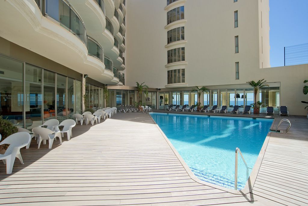 Bahia Calpe by Pierre & Vacances Logies en ontbijt - Hotel