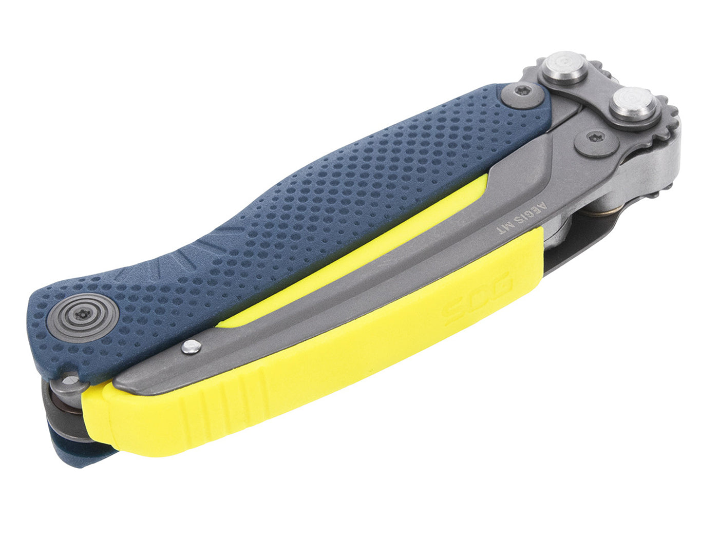 SOG Aegis MT Indigo Acid