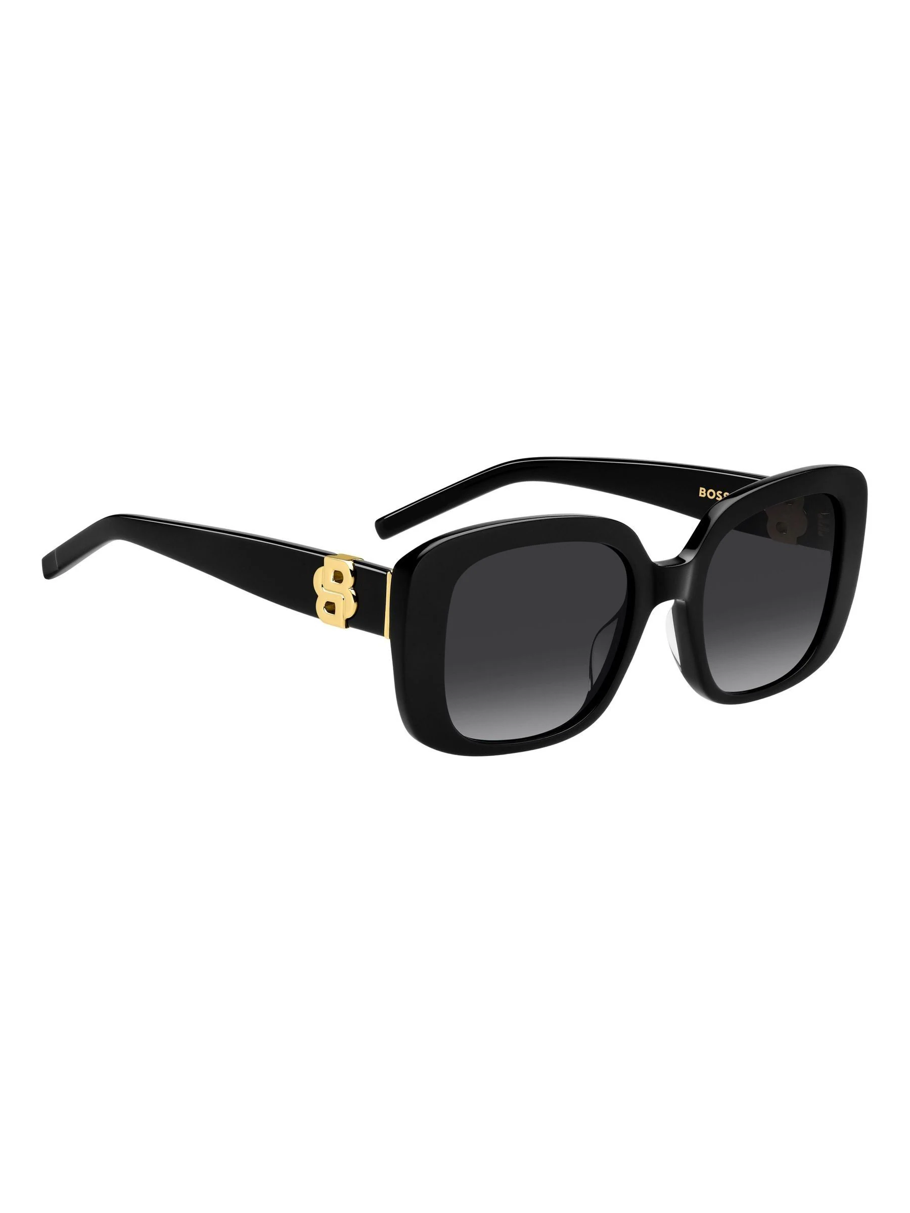 BOSS Square Sunglasses