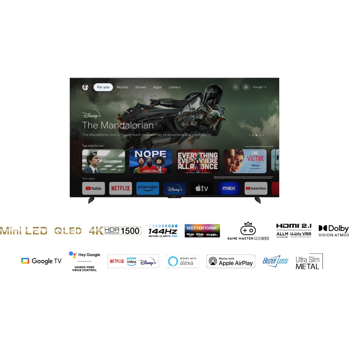 TCL 98