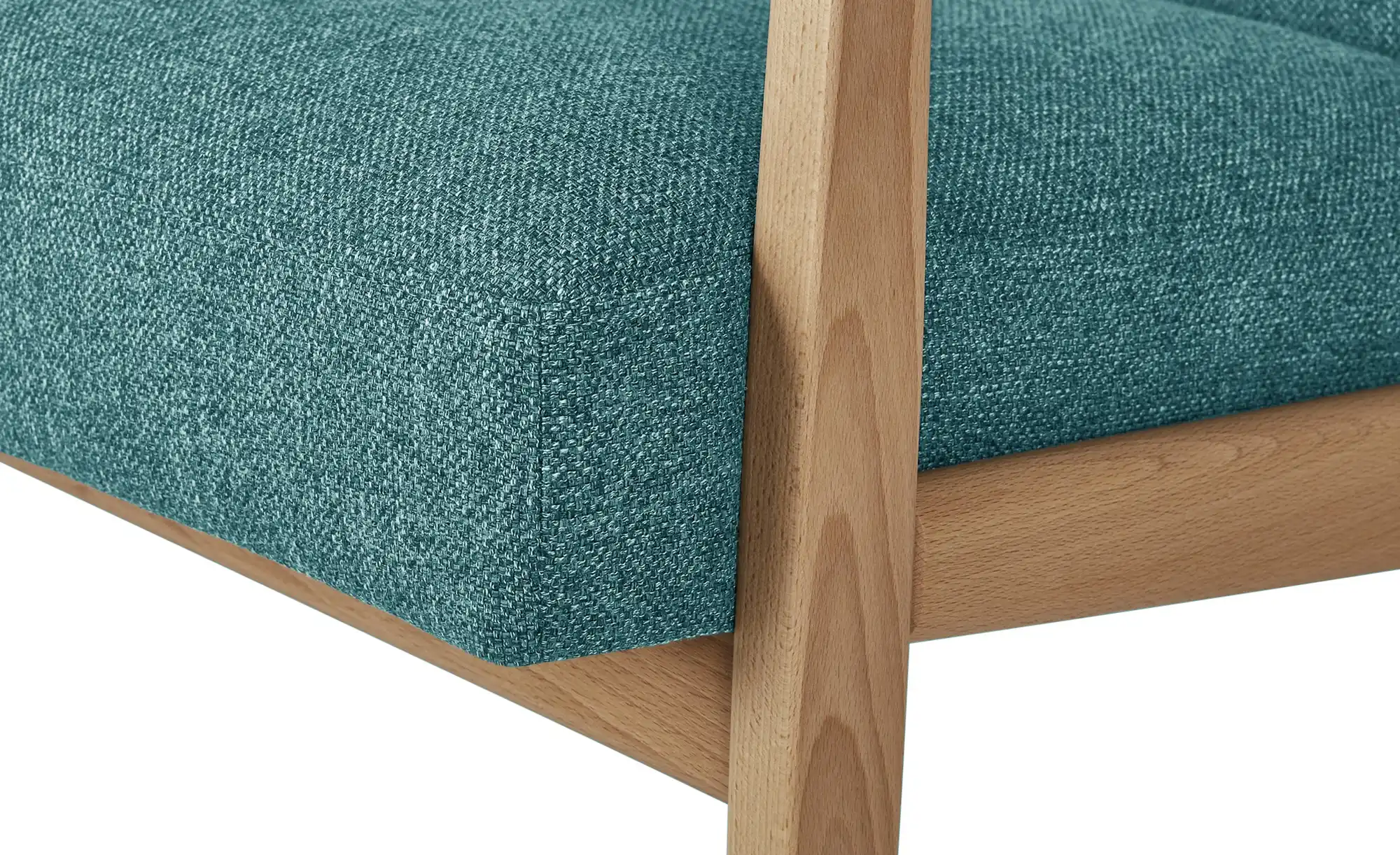 smart Sessel Petrol - Stoff Rada