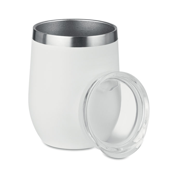 GiftRetail MO9597 - CHIN CHIN Verre double paroi 300ml