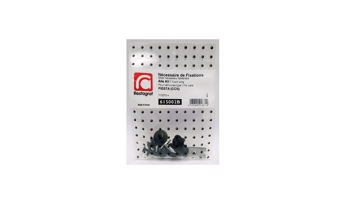 Clips, karosseri