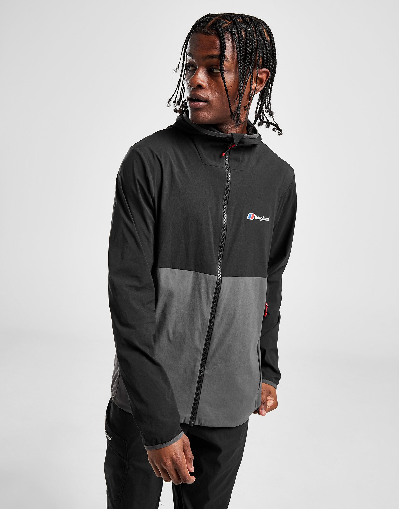 Berghaus Veste Légère Theran Homme
