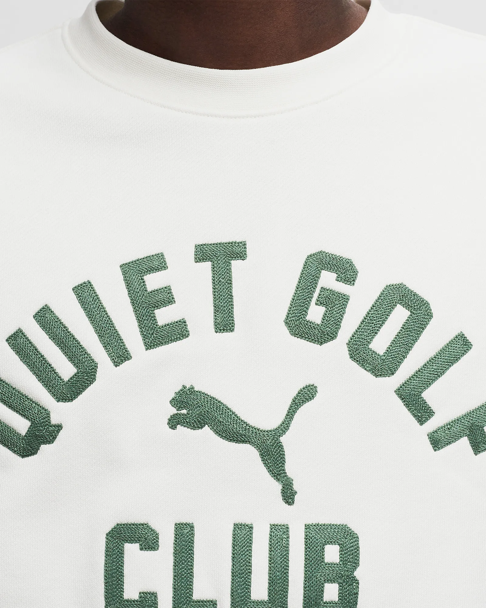 Puma PUMA x QGC GRAPHIC CREWNECK