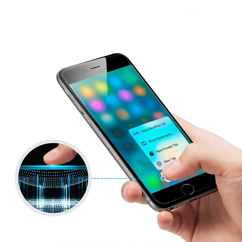 iPhone 8 / iPhone 7 Panzer Glas Display