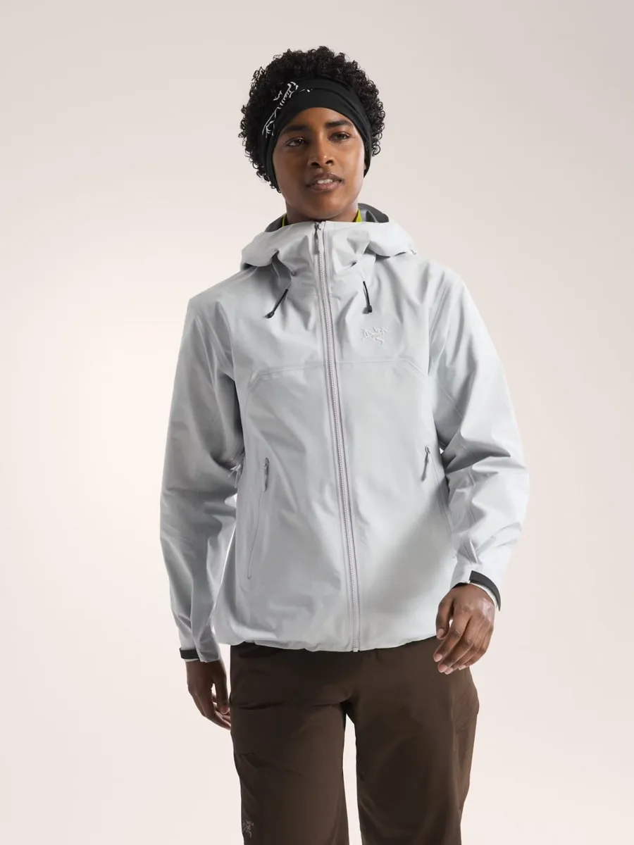 Arc'teryx Women's Beta SL Jacket Solitude