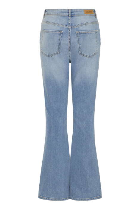 Ichi blauwe dames jeans